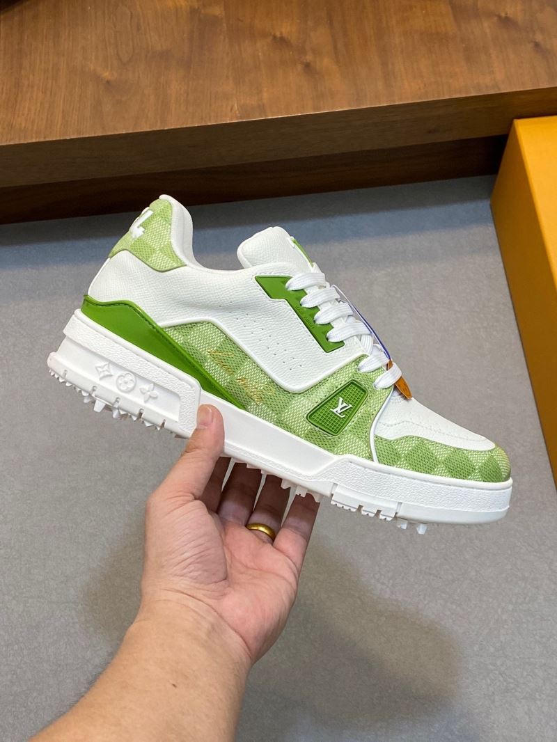 Louis Vuitton Trainer Sneaker